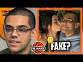 N3on Reveals His Relationship With Sam Frank Was Fake At First