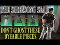 Ghost Barque Glamours Dyes - The Sirensong Sea FFXIV Patch 4 0