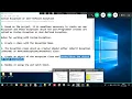 40 EXCEPTION HANDLING Complete Java Mastery Basics to Advanced Programming