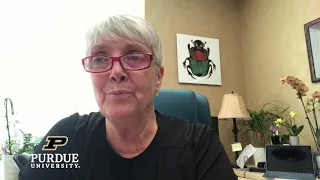 Purdue University Graduate School Message from the Dean