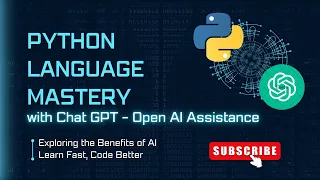 12 - Introduction to Python Programming Writing Your First Hello World Program