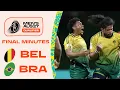 An INSANE last 15 minutes 😱 | Belgium v Brazil | Rugby World Cup 2027 Final Qualification Tournament