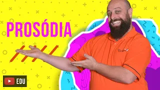 Você sabe o que é prosódia? Professor Noslen te explica!