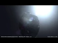 Short Test of a Asteroid with Outgassing near the Sun - Rendering with Imagine 2 19