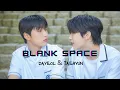 Download Lagu A shoulder to cry on - Dayeol \u0026 Taehyun - Blank Space /FMV/