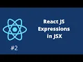 React JS Expressions in JSX