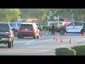 Large police scene underway in Mesa after shooting involving officers