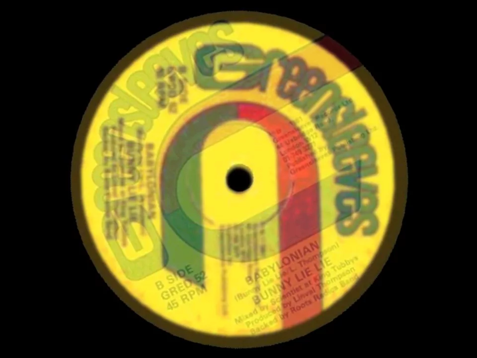 Bunny Lie Lie   Babylonian 12inch