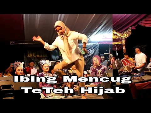 Download MP3 IBING MENCUG TETEH HIJAB 😍