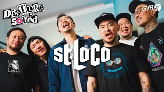 st loco terapi energi live session gvfi distore sound