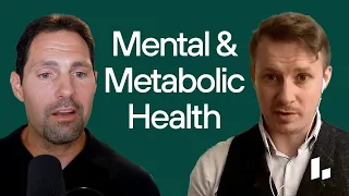 Keto Diet Benefits on Depression, Mental & Metabolic Health - Drs. Iain Campbell, Scher, D’Agostino