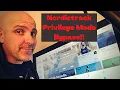 Nordictrack Privileged Mode Fix - 100 Bypass