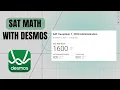 Solving the HARDEST SAT Math Questions ONLY using Desmos From a 1600 Scorer