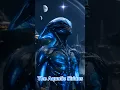 The Aquatic Sirians alien race