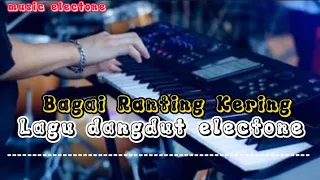 Download Lagu dangdut electone-Bagai Ranting Kering MP3