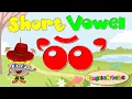 Digraphs Short Vowel oo Phonics Mix