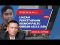 Download Lagu TERBONGKAR ! PENYETARAAN IJAZAH RISMON PALSU, GIBRAN JUSTRU ASLI DAN SAH SESUAI PROSEDUR
