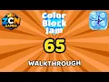 Color Block Jam Level 65 NEW UPDATE Full Walkthrough Solution