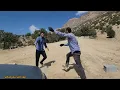  Hamed Causes Trouble Again! This Time, Manizheh and Sakineh Fight Back! 😱