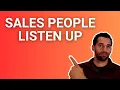 Advice For Sales People After Working For Paychex ADP and TriNet