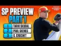 2026 Starting Pitcher Part 1 Process Strategy Top-12 Rankings Fantasy Baseball Advice