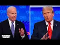 Presidential Debate Highlights Between Trump And Biden 2024 Insider News