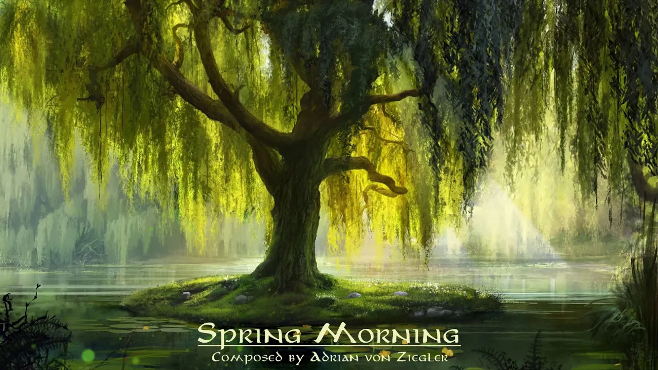 Relaxing Celtic Music - Spring Morning Relaxing Celtic Music - Spring Morning