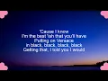 Bitch Don't Be Mad by Maeta (Lyrics)