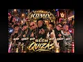 Sech ft Dalex, J Quiles, Zion, Lenny Tavarez, Wisin & Feid - Quizas | KRMIX
