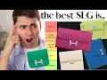 14 BEST AND WORST HERMES WALLETS and SLGs RANKED Tips for Building Your Luxury SLG Collection