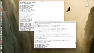 Beginner Java Tutorial File IO Reading From a Text File