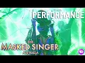 Download Lagu The Spider Performs: Titanium| Season 1 Ep 7 | The Masked Singer Australia