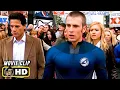 FANTASTIC FOUR Clip - Fire Grilled 2005