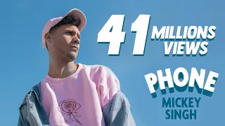 mickey singh phone official video ft emily shah