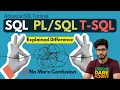 Difference between SQL vs vs T-SQL Key Differences Explained with Real Examples