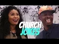 Dad Jokes You Laugh You Lose Meg vs Carl Church Edition All Def