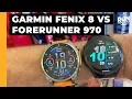 Download Lagu Garmin Fenix 8 vs Garmin Forerunner 970: Which Garmin sports watch should you get?