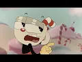 Sugarland and Baroness Von Bon Bon | The Cuphead Show! | Clip | Netflix Anime