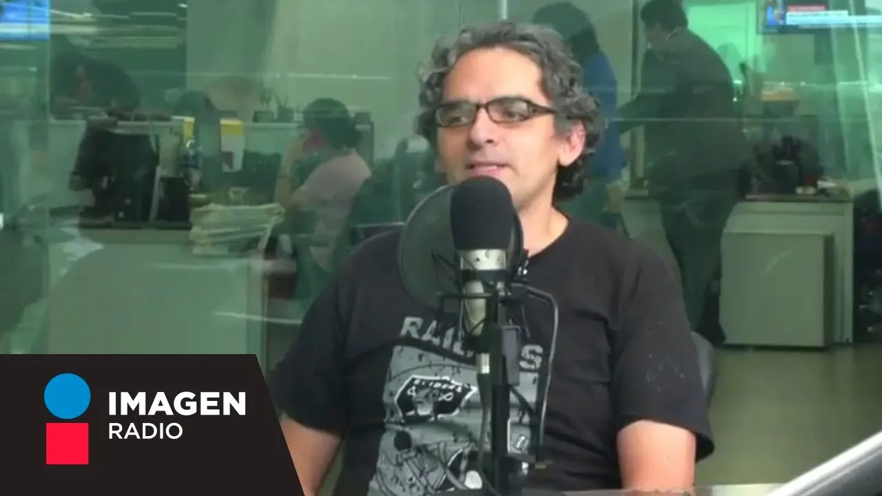 Hiram Molina con Fernanda Familiar