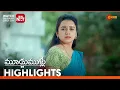 Lagu Moodu Mullu - Highlights of the day | Watch full EP only on Sun NXT | 08 Dec 2025 | Gemini TV