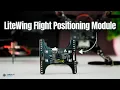 This ESP32 Drone Flies Autonomously Without GPS Optical Flow ToF Positioning Module Demo