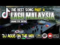 Lagu DJ AGUS TERBARU KUMPULAN LAGU MALAYSIA PART 4 PALING GALAU SOUND FYP TIKTOK