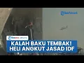 Download Lagu Rekaman Maut Baku Tembak Pejuang Hamas Vs Israel, Tentara IDF Kalah hingga Jasad Diangkut Helikopter