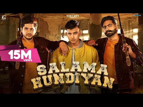 Download MP3 Salama Hundiyan : Jass Manak, Banny A (Full Song) Vadda Grewal | Prince Bhullar | Punjabi Songs