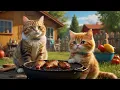 Download Lagu Funny Cat Dance Song | Kitty Kitty Yes Meow! | Kids Song | ToonTeach