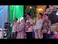 Lagu kata sambutan para calon kades pulau kidak