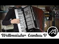 Download Lagu Weltmeister Cantus V | AKORDEONISTA24.PL | Prezentacja akordeonu, accordion, akkordeon, akordeon