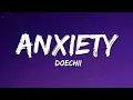 Download Lagu Doechii - Anxiety (Lyrics)