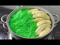 Download Lagu Seumur hidup baru tau bihun dan pisang kukus hasilnya seenak ini‼️Pertama bikin langsung ketagihan