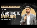 - Mastering JavaScript Arithmetic Operators Essential Tips and Tricks